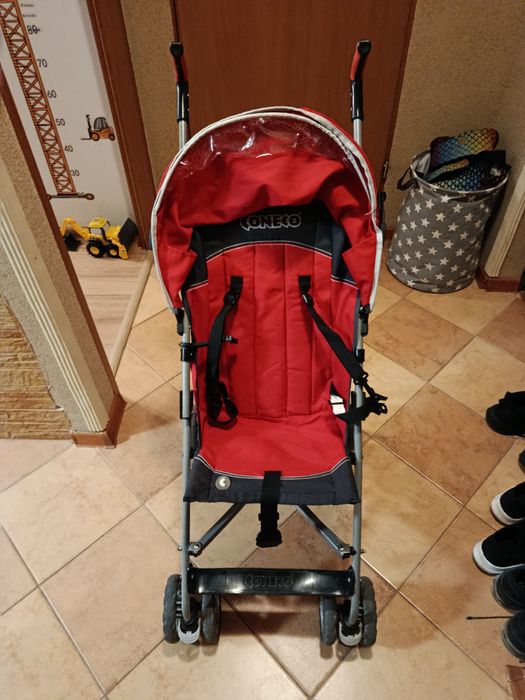 Wózek spacerowy parasolka