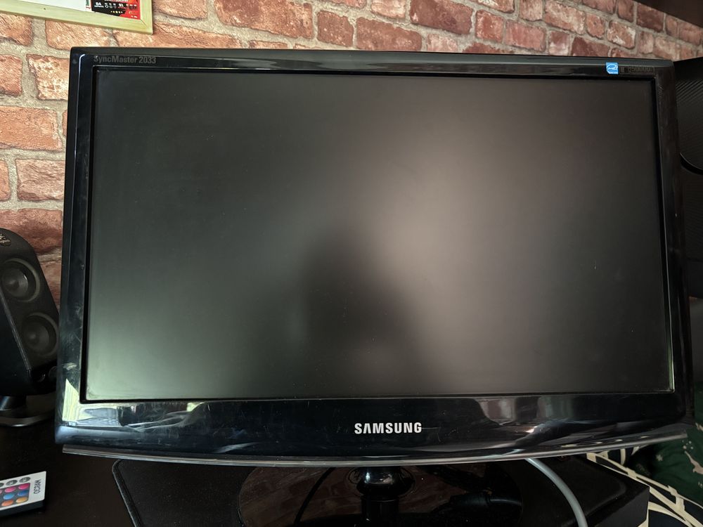 Monitor Samsung 20 cali