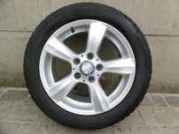 PLW MERCEDES 7.5Jx16H2 ET45 5x112 - felga