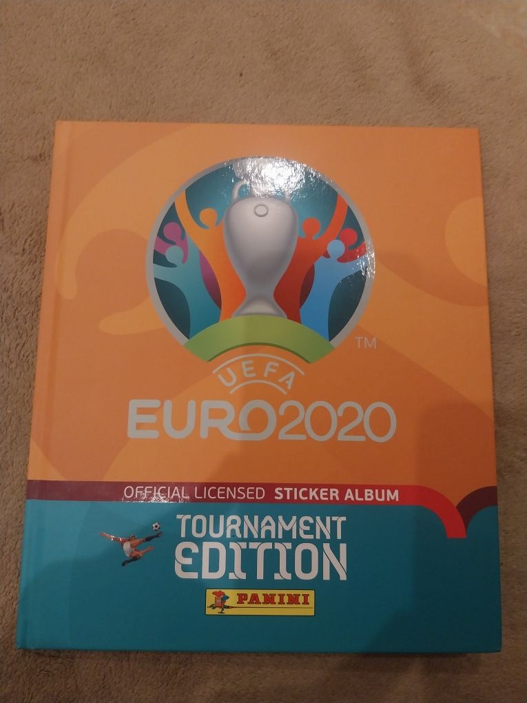 Euro 2020 Te Competo
