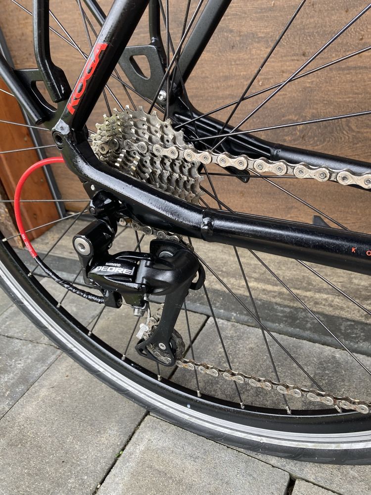 KOGA F3 series model 2.1 D56