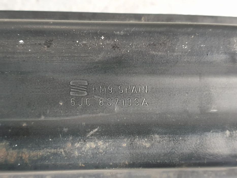 Reforço pára-choques trás SEAT Ibiza IV ST (6J8, 6P8)