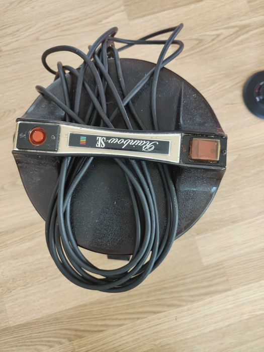 Odkurzacz Rainbow serwisowany