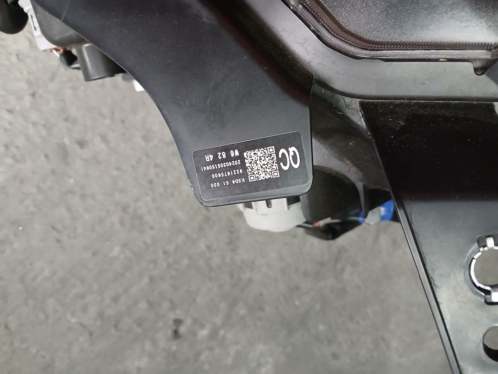Mazda cx5 reflektory lampy full led QC  ksd651040 ksd651030