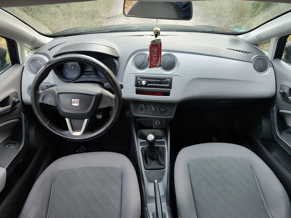 Seat Ibiza 1.4 MPi 10R GWARANCJA, Możliwa Rejestracja, z Niemiec