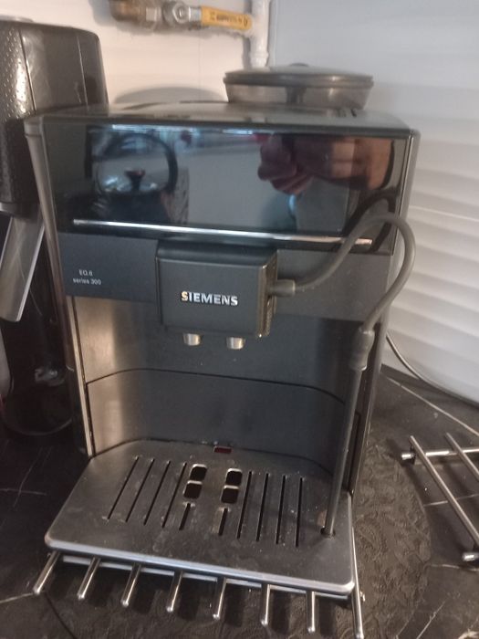 Ekspres Siemens EQ6. S.300