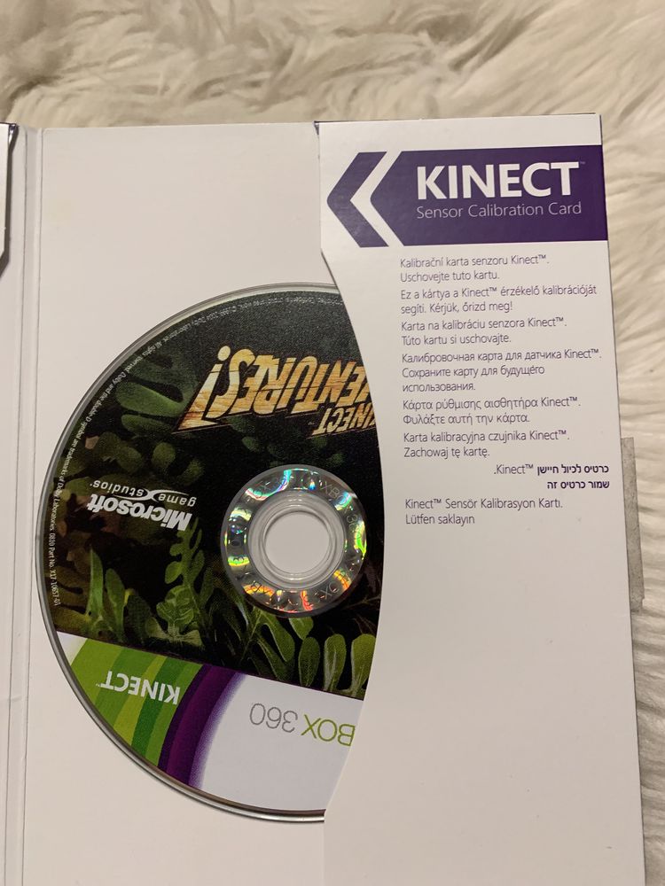 kinect adventures xbox360