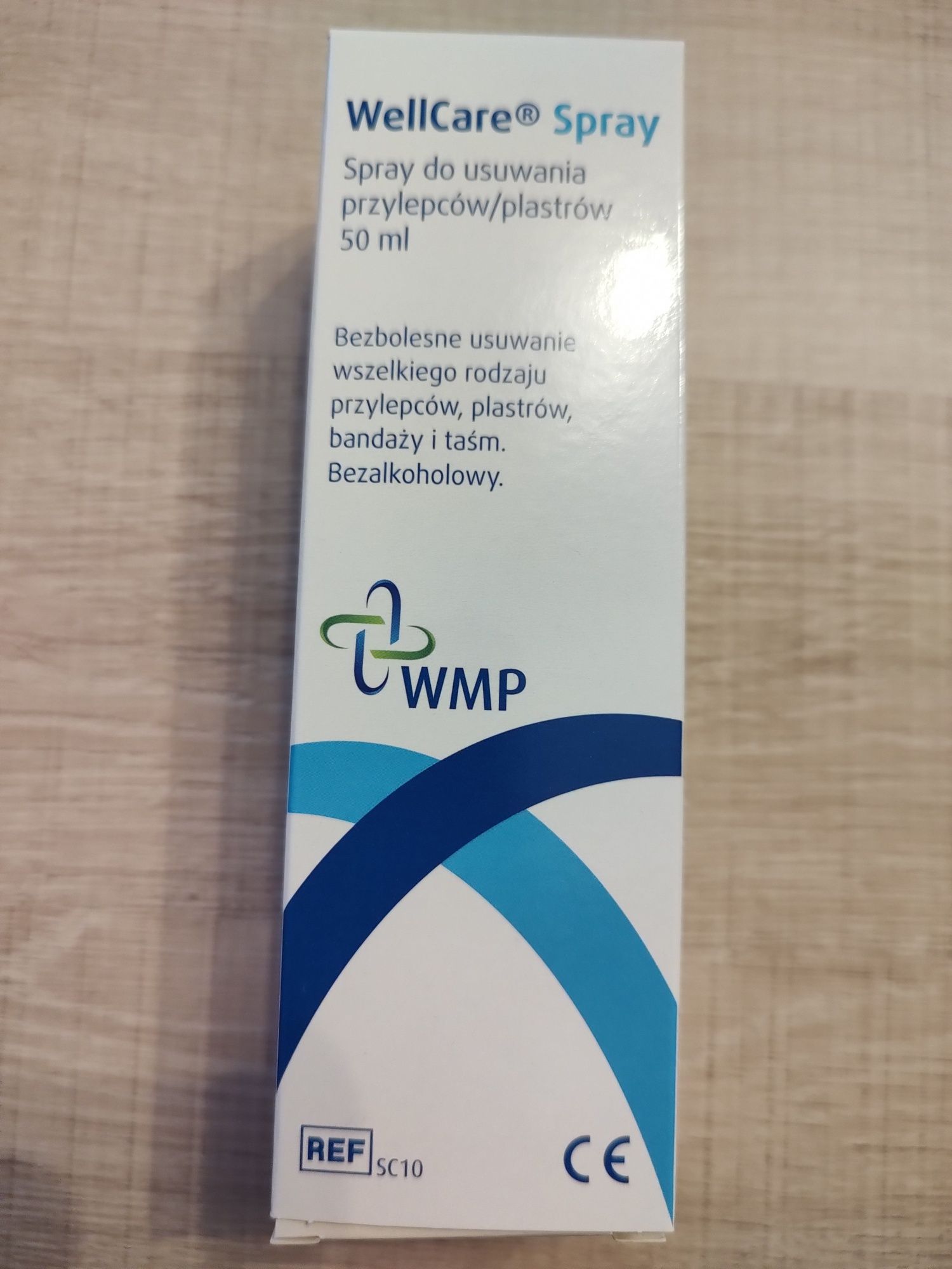 Spray Welland Wellcare