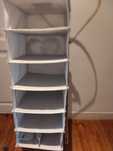Organizador de roupa IKEA