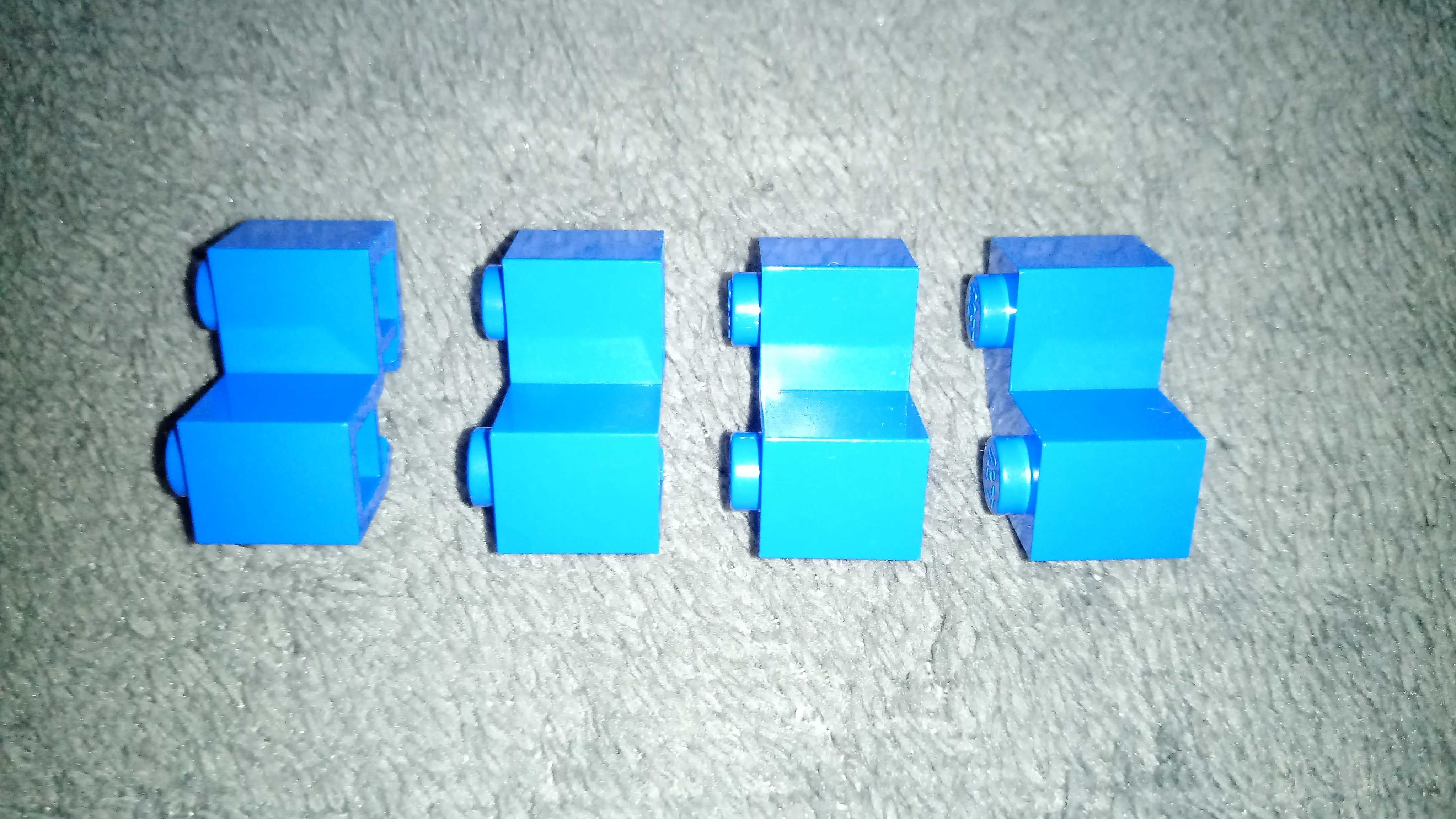 LEGO klocek klocki  4 szt 4szt