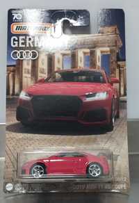 MatchBox audi TT RS Coupe Germany