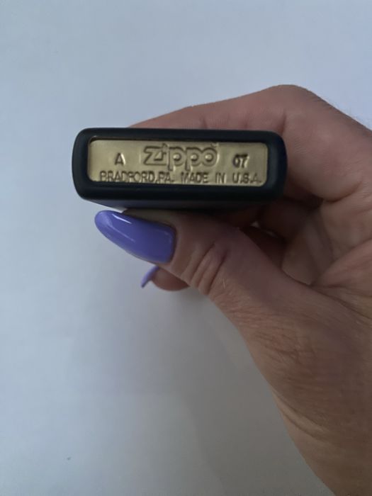 Zapalniczka Zippo Marlboro nowa