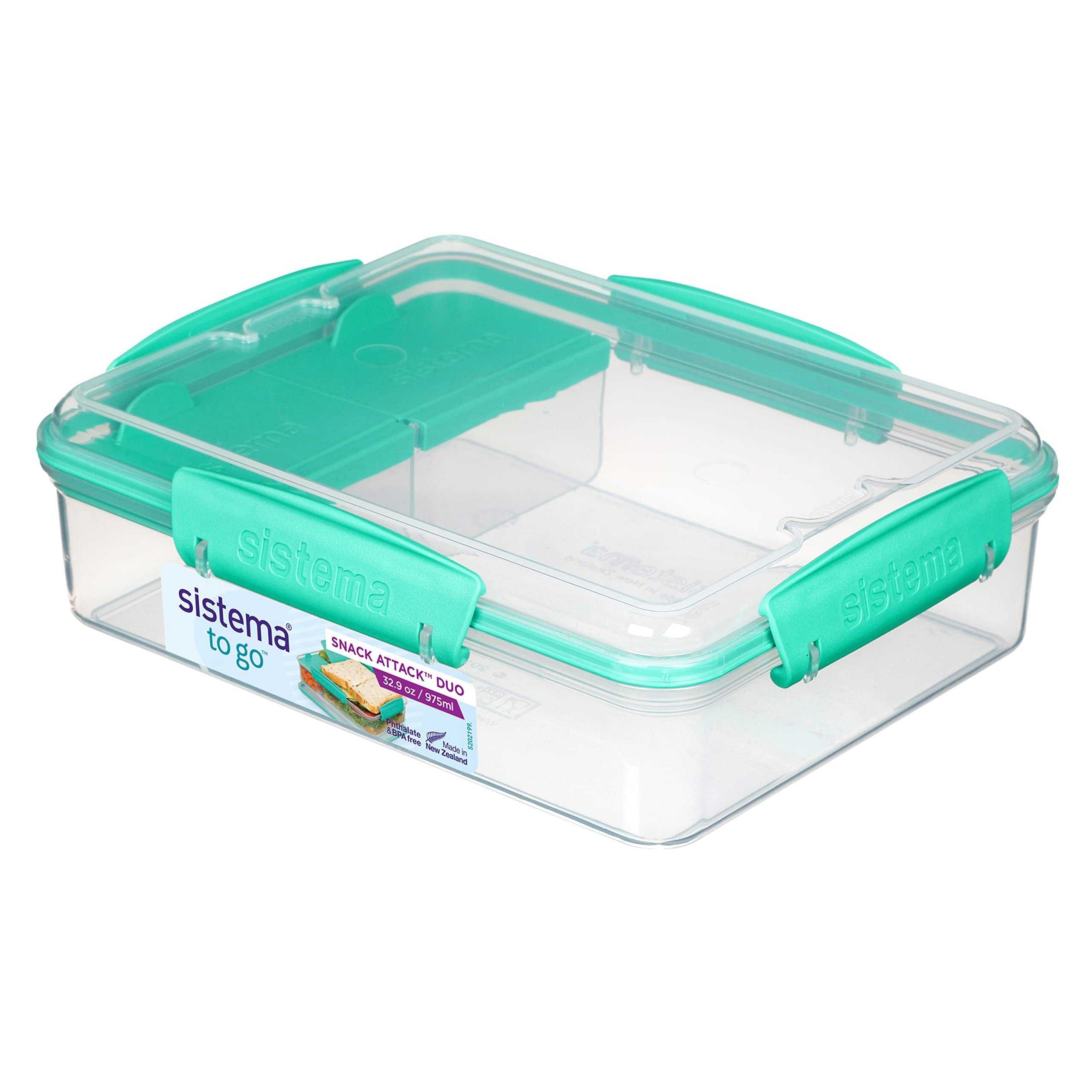 Nowy pojemnik na żywność /organizer /pudełko /975ml /5440