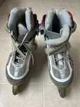 Patins em linha tamanho 37-39