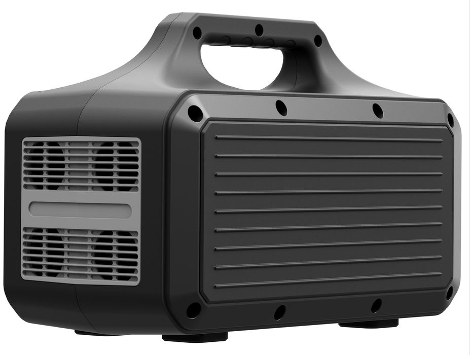 Зарядна станція Bluepalm S500F 800W 518Wh