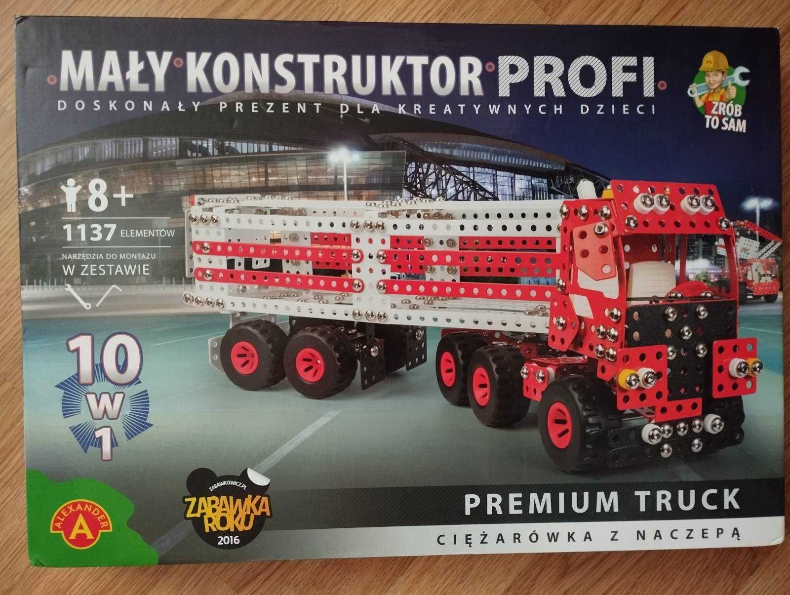 Конструктор 10 в 1.