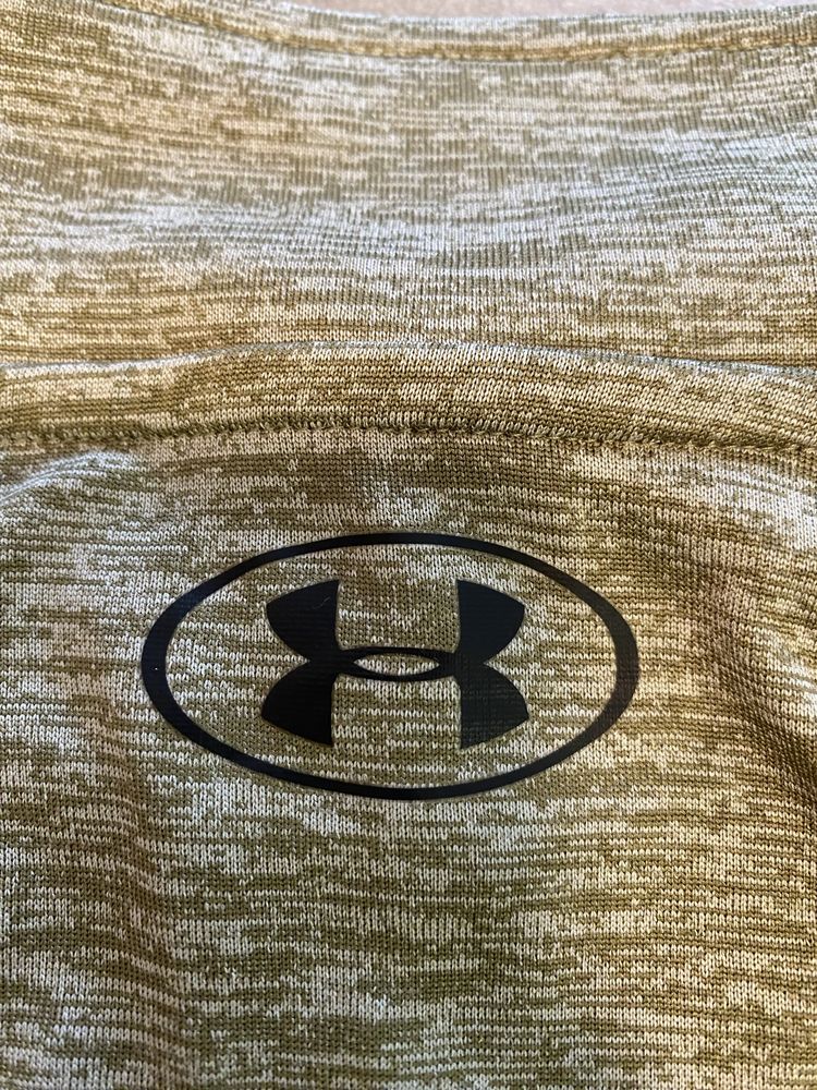 Bluza/koszulka z długim rękawem sportowa  Under Armour