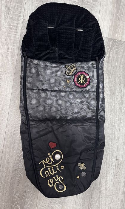 Коляска Cybex Priam Lux Rebellious