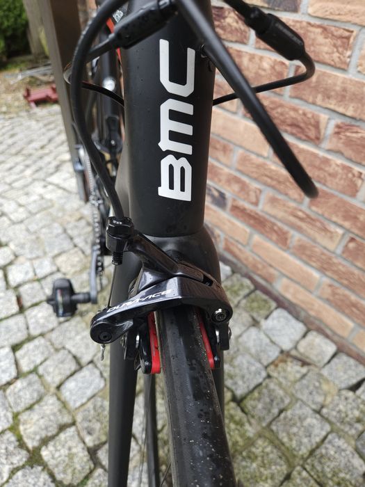 Rower szosowy BMC Teammachine SLR01