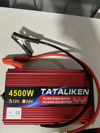 Inverter tataliken 4500W