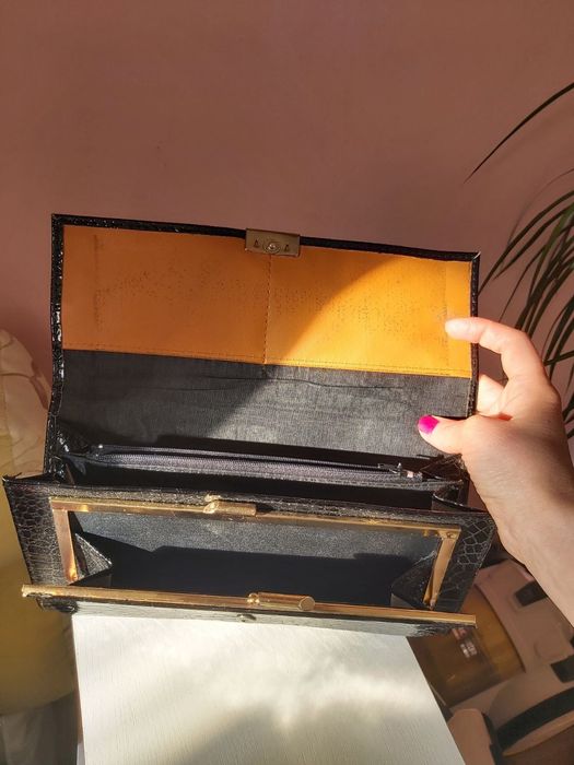 Сумка клатч жіночий