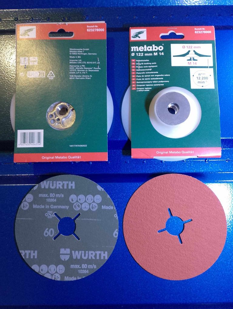Фібра Wurth фибра