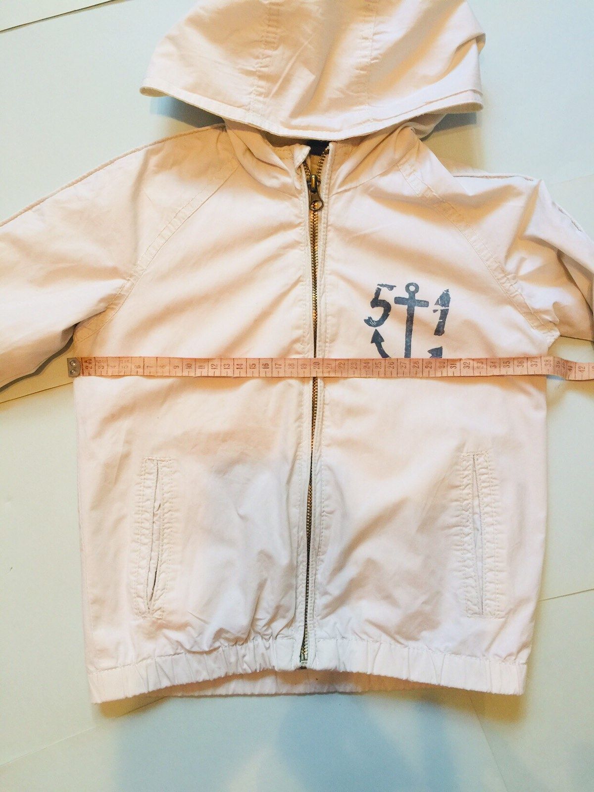 Куртка ветровка Zara для мальчика 3-4 лет