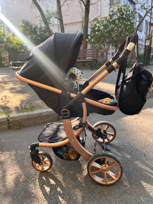 Продам коляску б/у