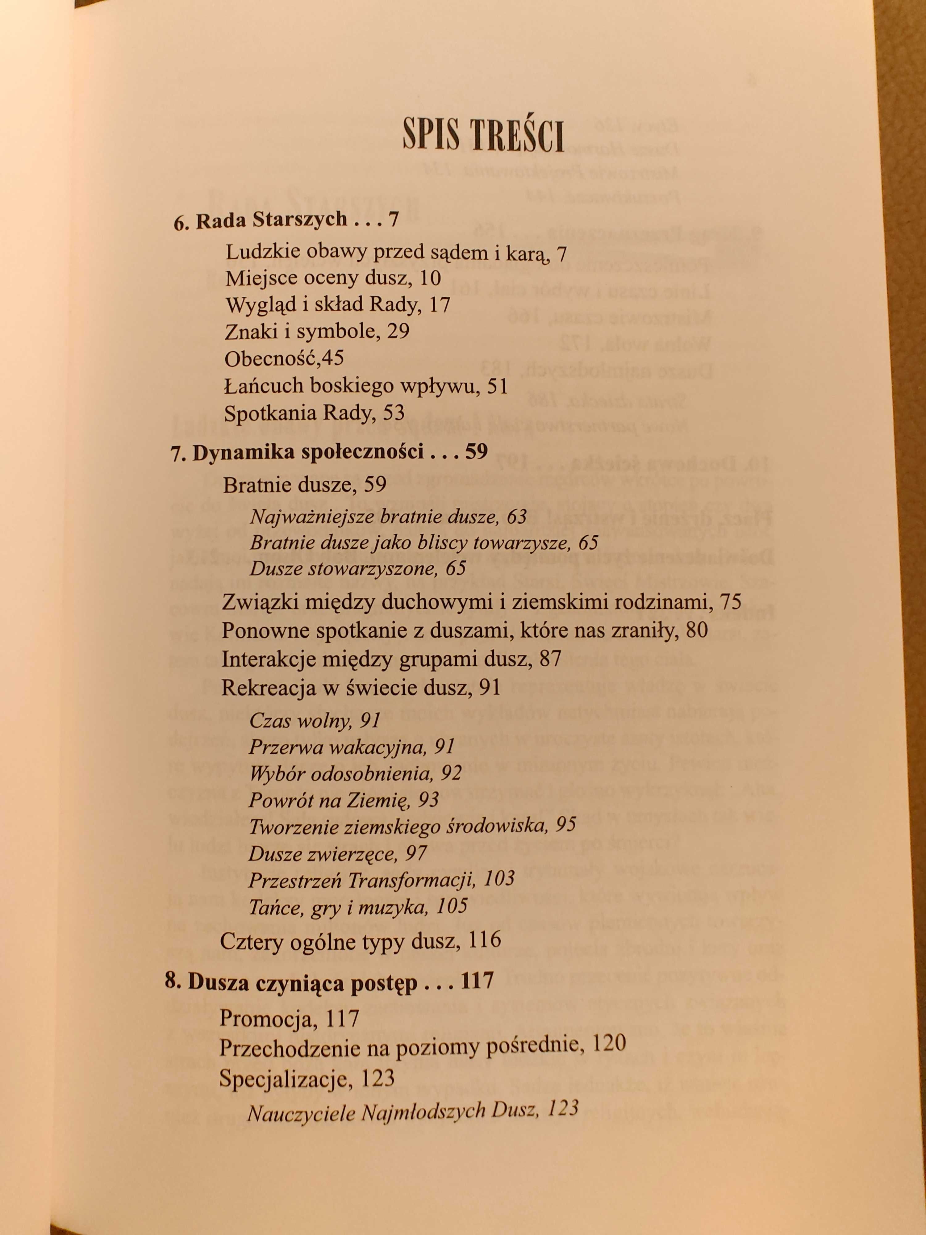 Przeznaczenie dusz tom I i II, Dr Michael Newton