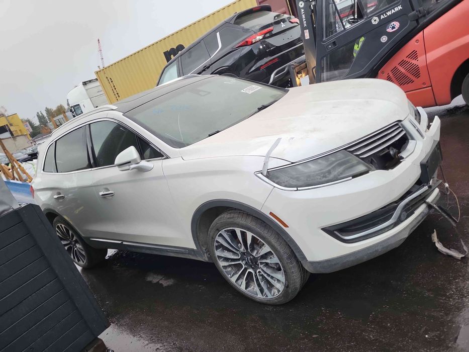 Разборка Lincoln MKX 2.7 AWD