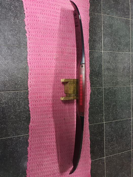 Aileron spoiler focus mk2 mk2.5