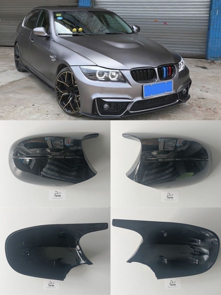 Capas de espelho BMW Pack M E90/E91/E92/E93