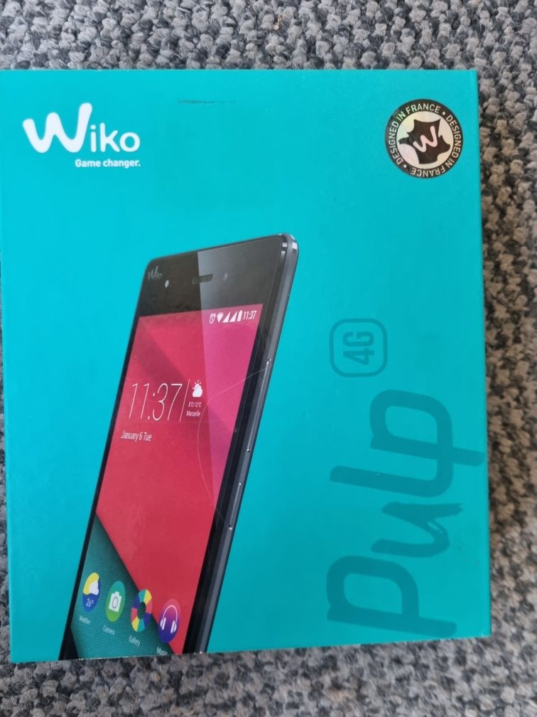 Wiko Pulp 4G Android 5.1