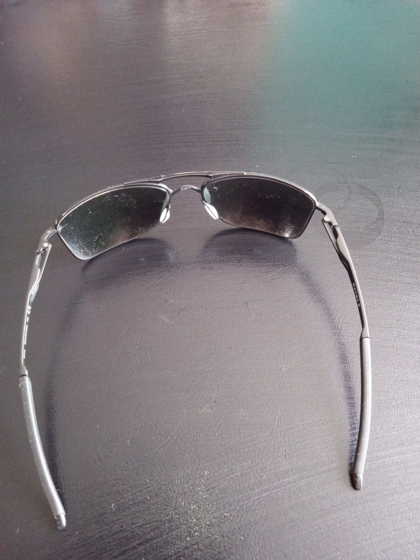 Okulary przeciwsłoneczne Oakley GAUGE 8 z polaryzacją PRIZM