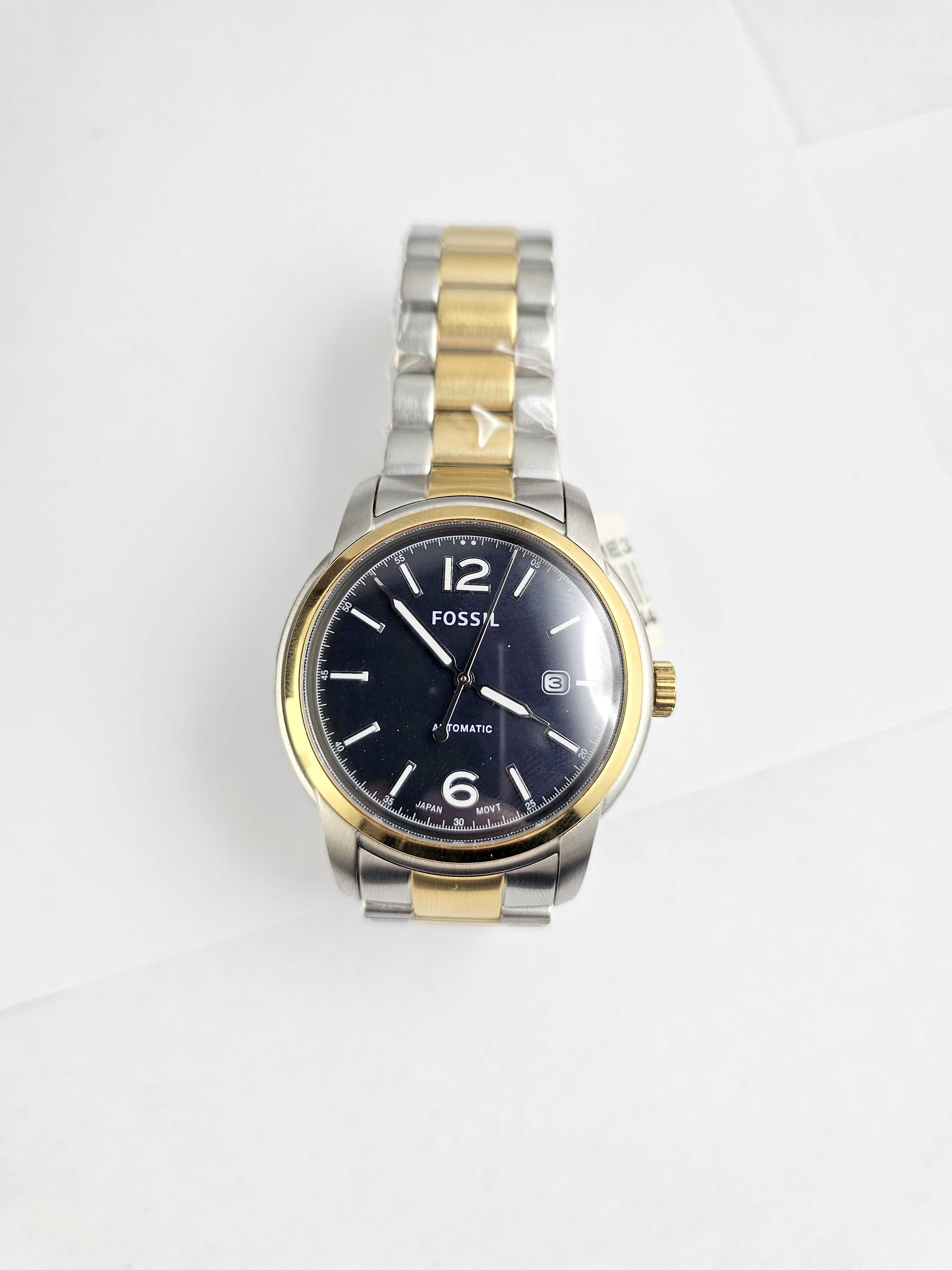 Zegarek męski Fossil Me3230 + dow. zakupu