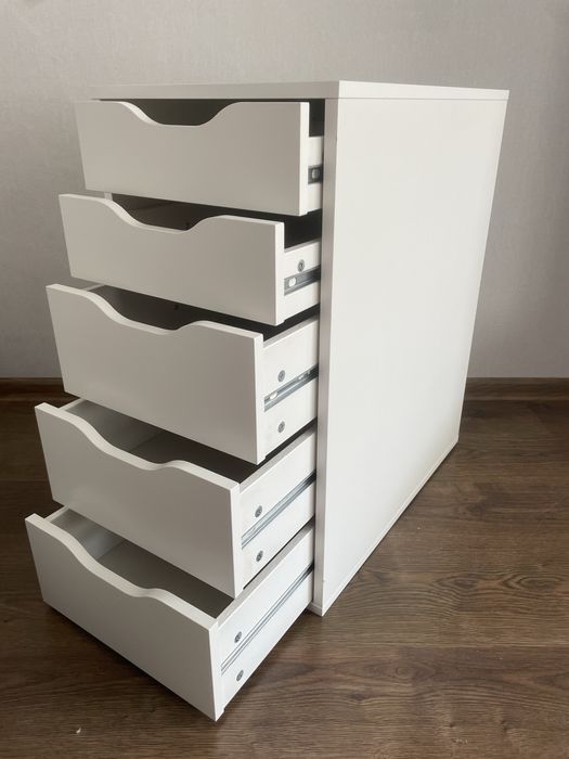 Komoda ikea alex ( rezerwacja do  7 .10 )