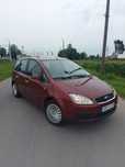 Ford Focus C-max z gazem 1.8 zadbany