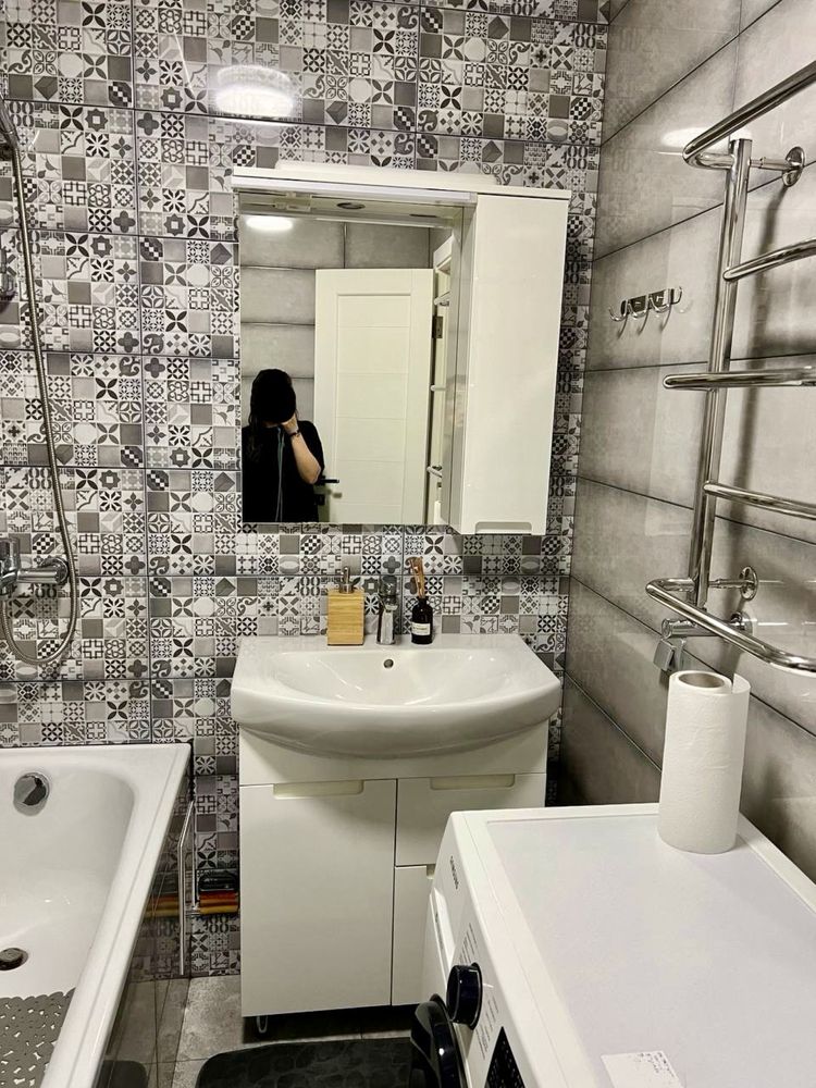 Продаж 1к квартири з ремонтом ЖК Щасливий вул. Яблунева Соф Борщагівка
