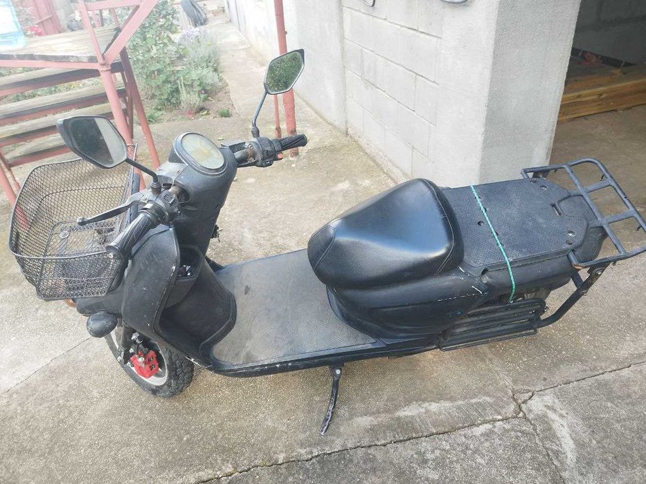 Электроскутер AIMA Bird 2000W