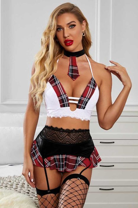 Костюм школьницы 32/28