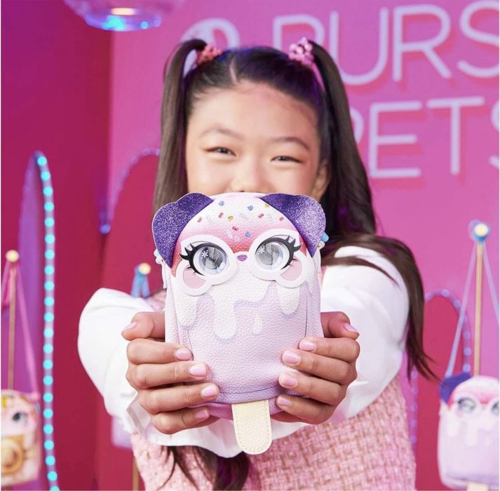 Інтерактивна сумочка Treat Yo Self Pupsicle крос-боді