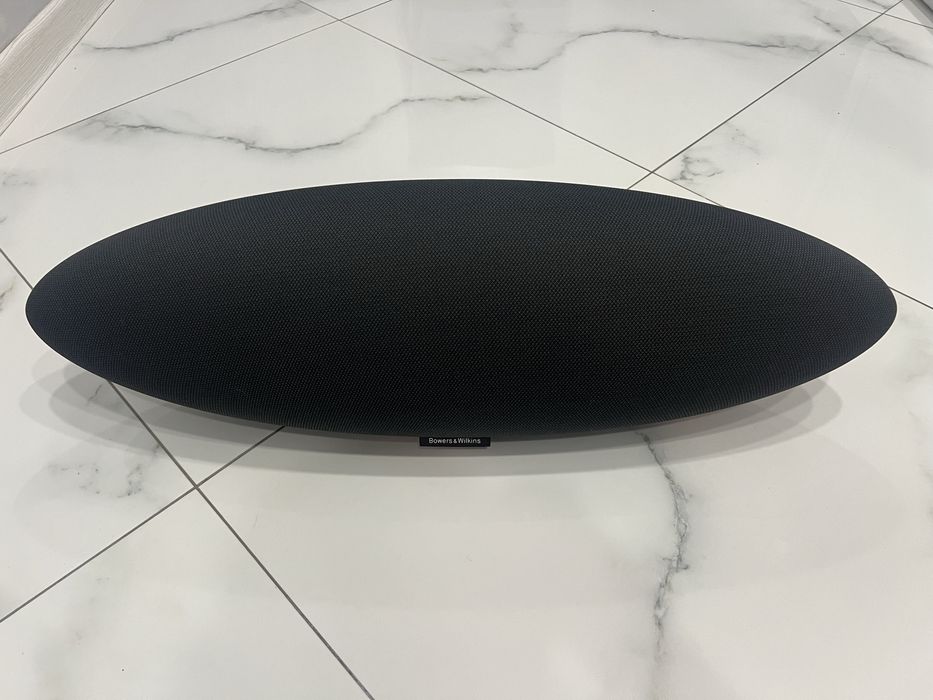 Акустика bowers&wilkins zeppelin wireless