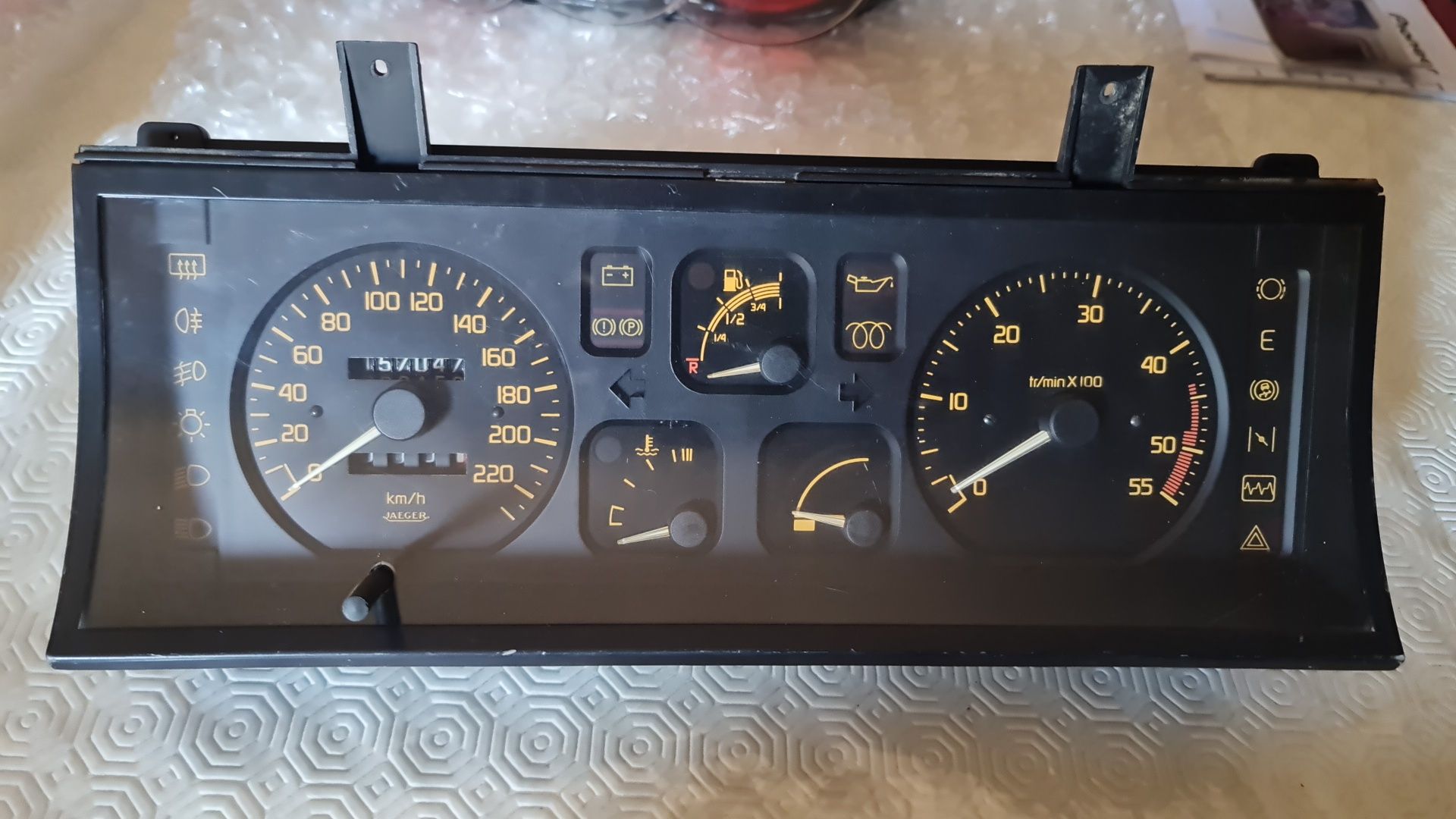 Renault Clio mk1 - 90 a 97