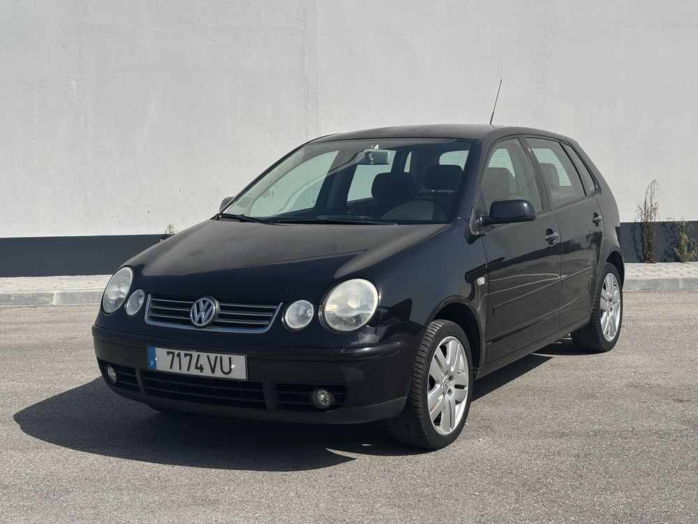 VW Polo 1.2 gasolina