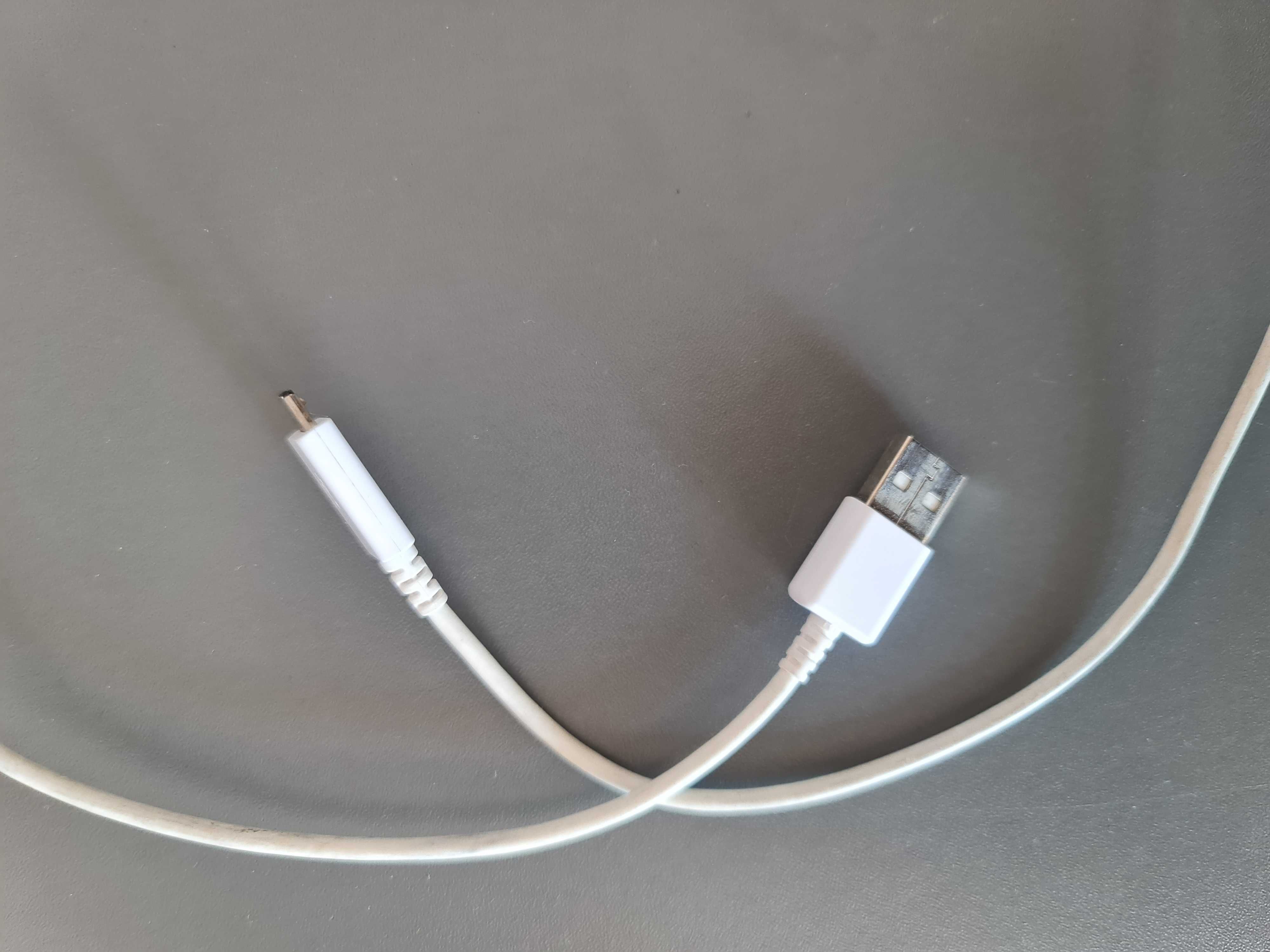 przewód kabel do ładowania ładowarka micro USB 50cm