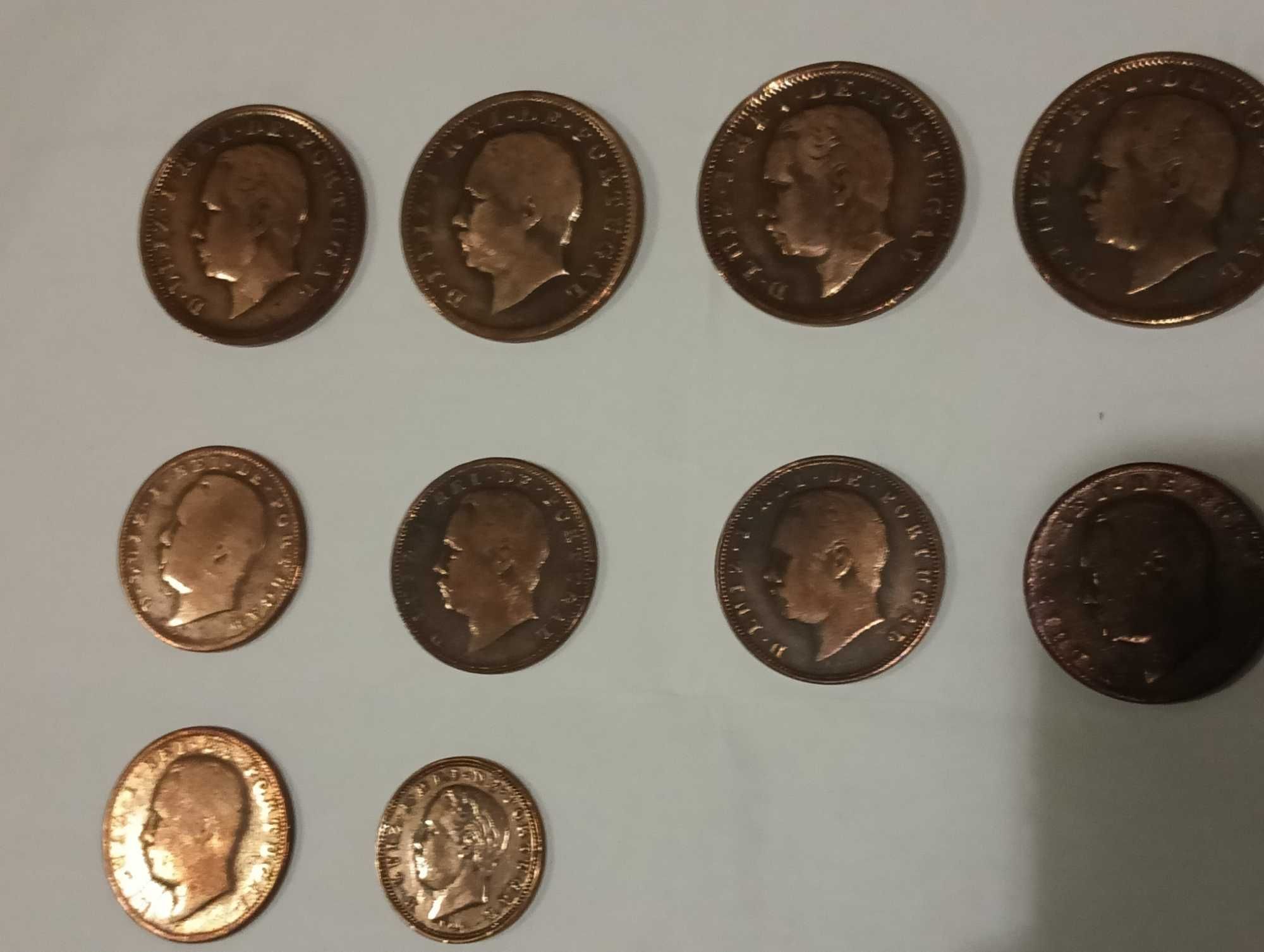 Moedas da monarquia portuguesa