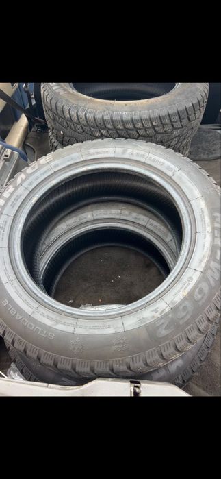 Резина зима 215/65 r17 23 год