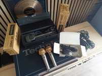 Technics mikrofony