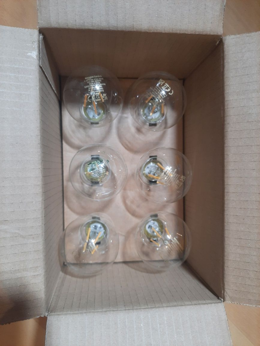 Żarówki LED Amazon E27 4,3W