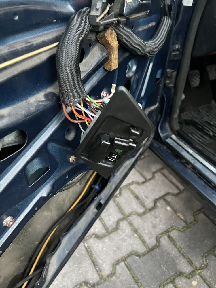 Mercedes w124 m103 3.0 Lpg